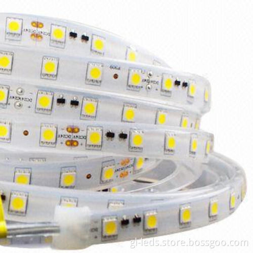 SMD 5050 Constant Current Dimmable LED Ribbon Light
